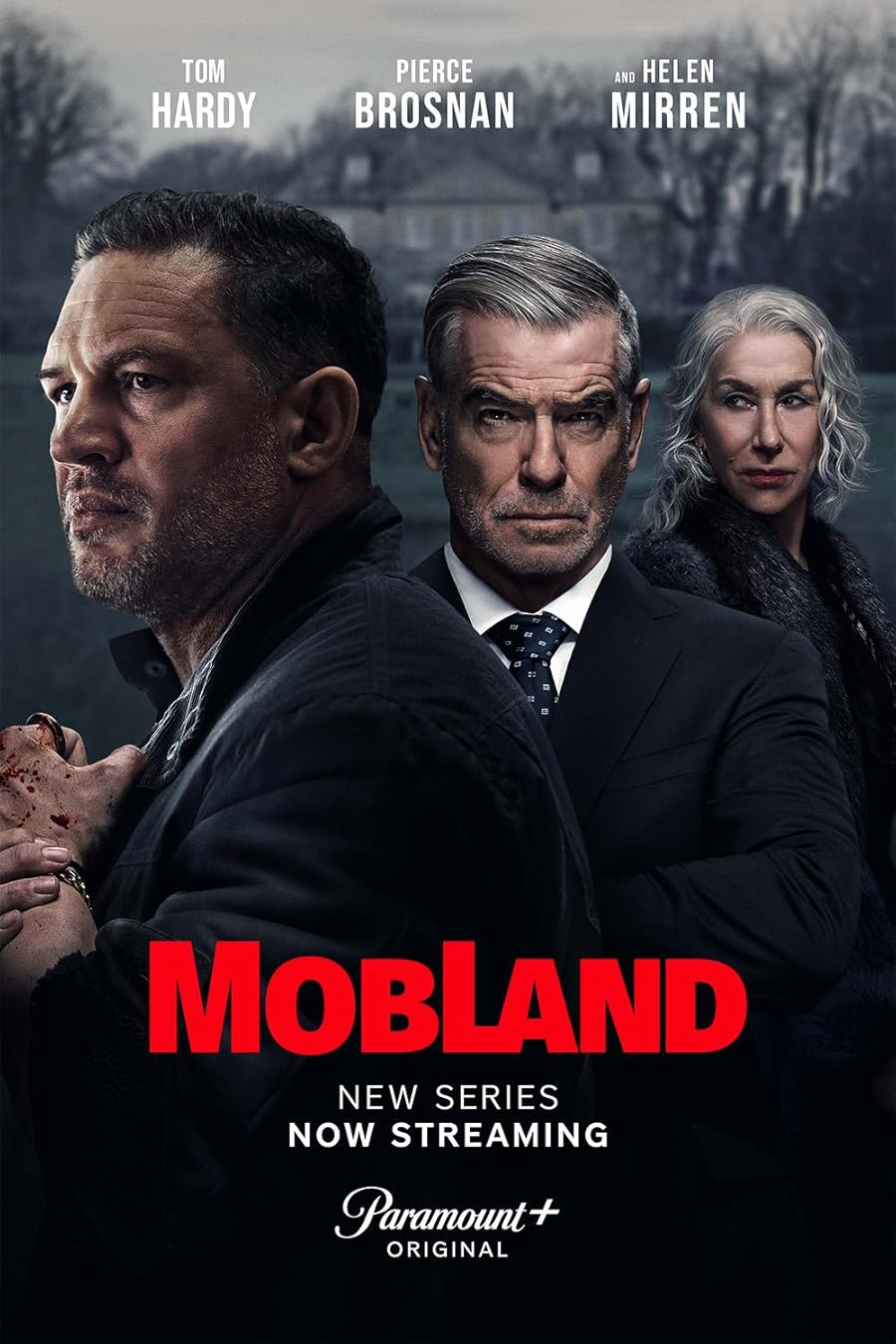 پوستر سریال Mobland