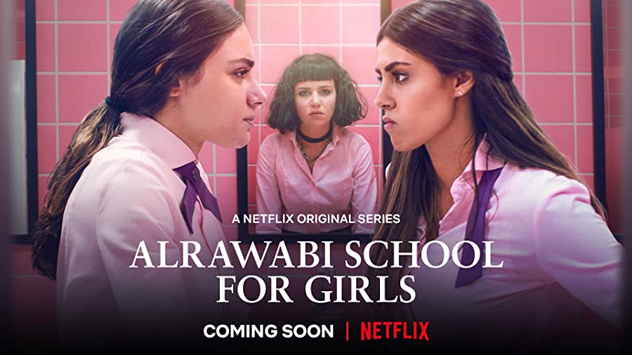 پوستر سریال Alrawabi School For Girls