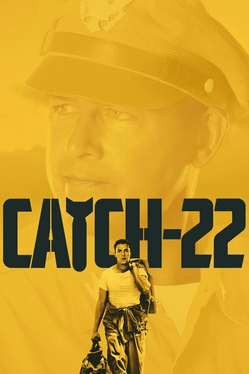 پوستر سریال Catch22
