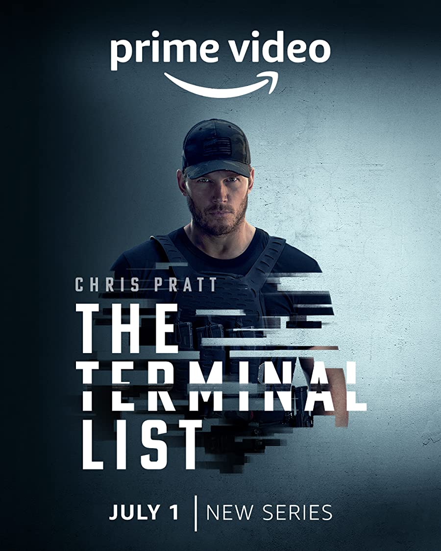 پوستر سریال The Terminal List