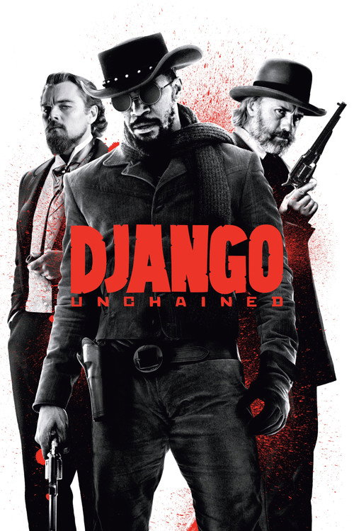 پوستر فیلم Django Unchained