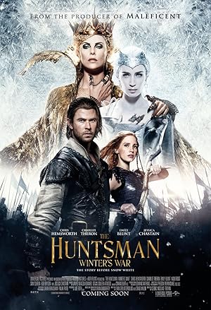 پوستر فیلم The Huntsman Winters War