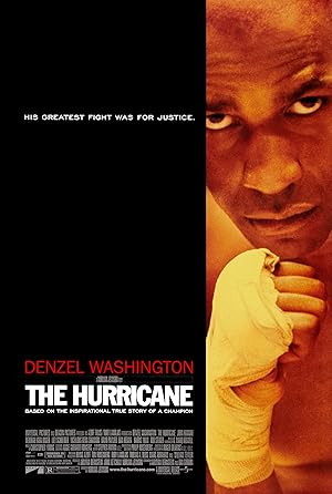پوستر فیلم The Hurricane