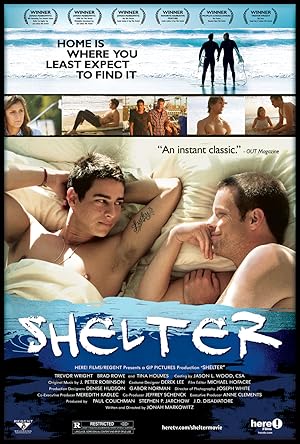 پوستر فیلم Shelter