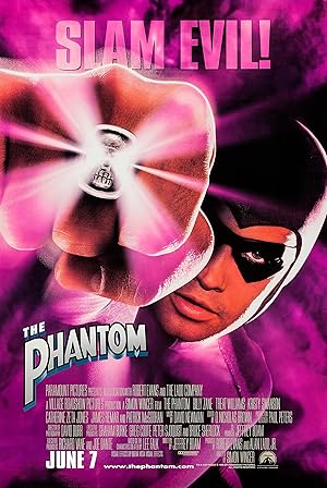 پوستر فیلم The Phantom