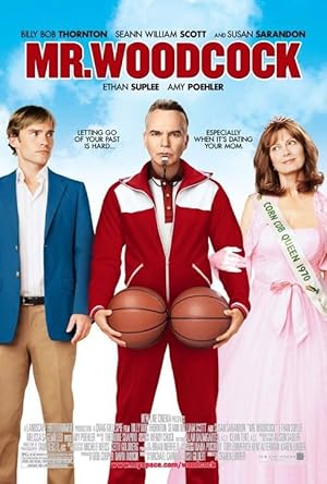 پوستر فیلم Mr Woodcock