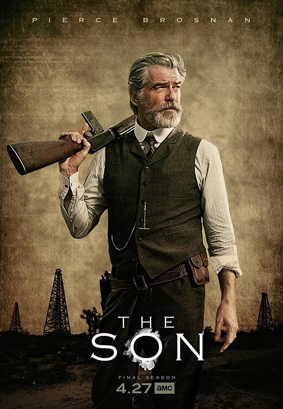 پوستر سریال The Son