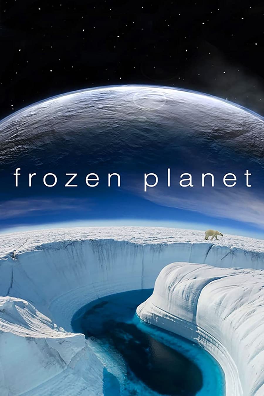 پوستر سریال Frozen Planet