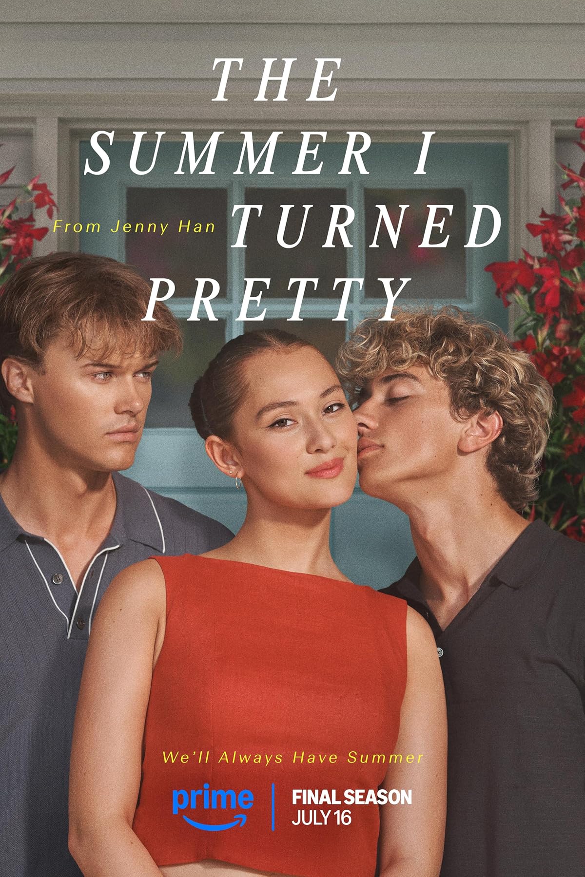 پوستر سریال The Summer I Turned Pretty