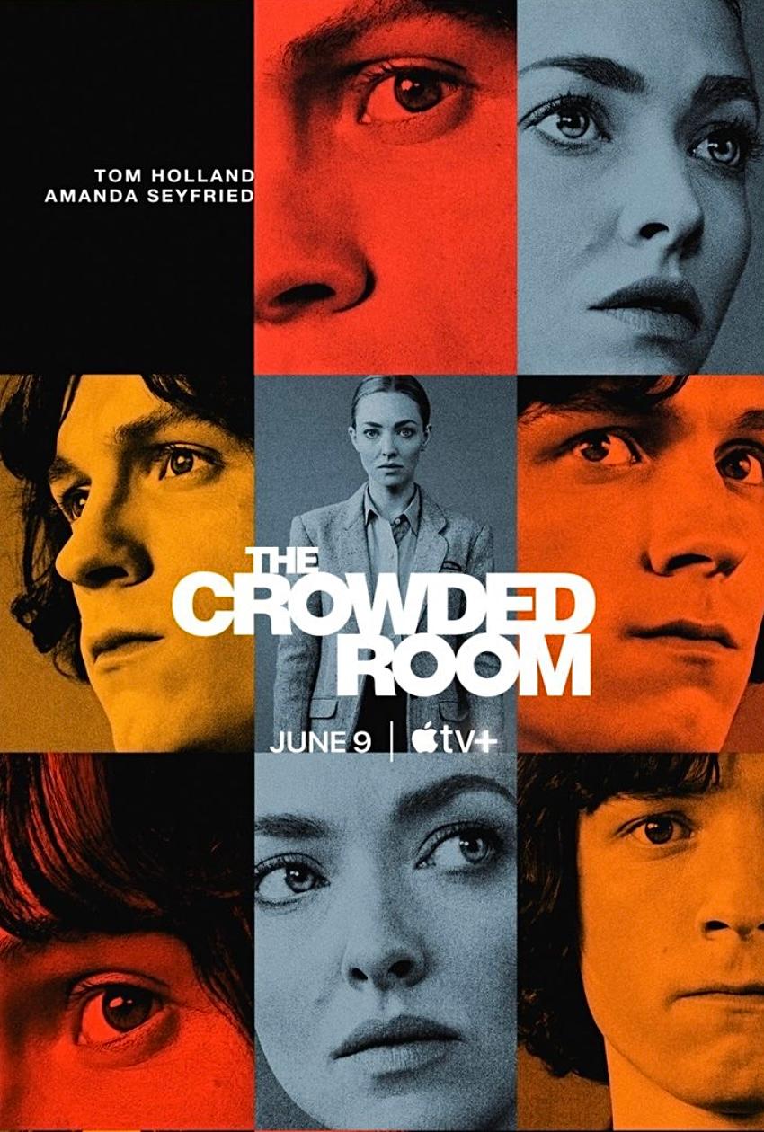 پوستر سریال The Crowded Room