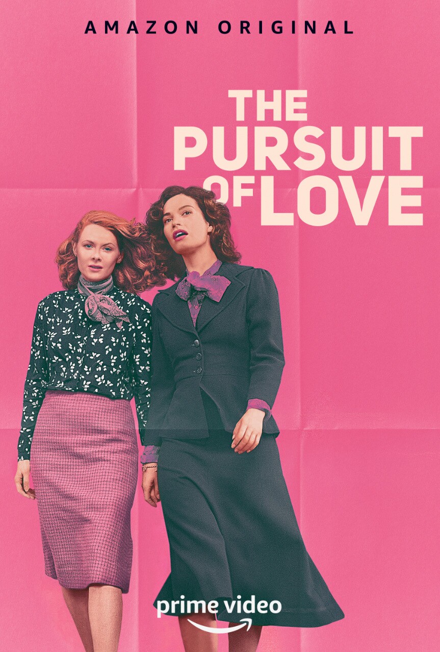 پوستر سریال The Pursuit Of Love