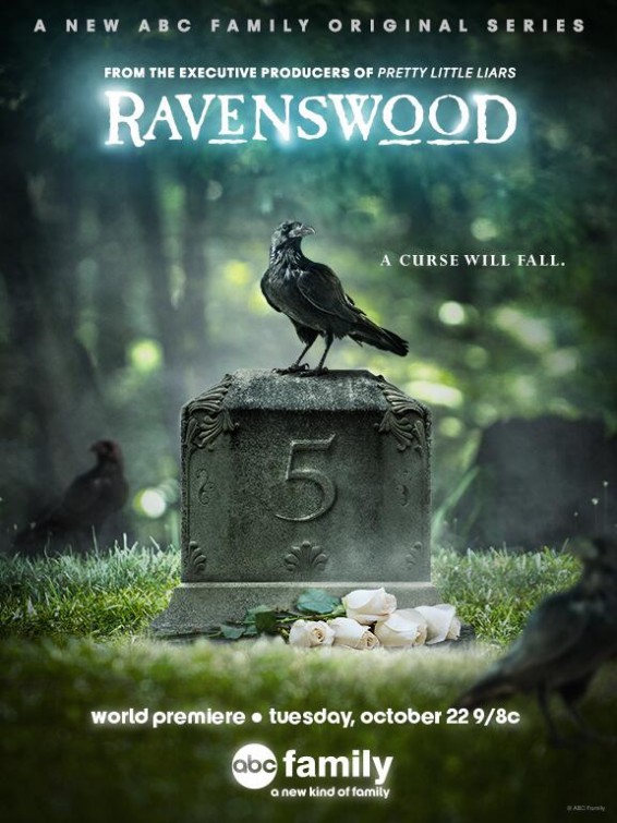 پوستر سریال Ravenswood