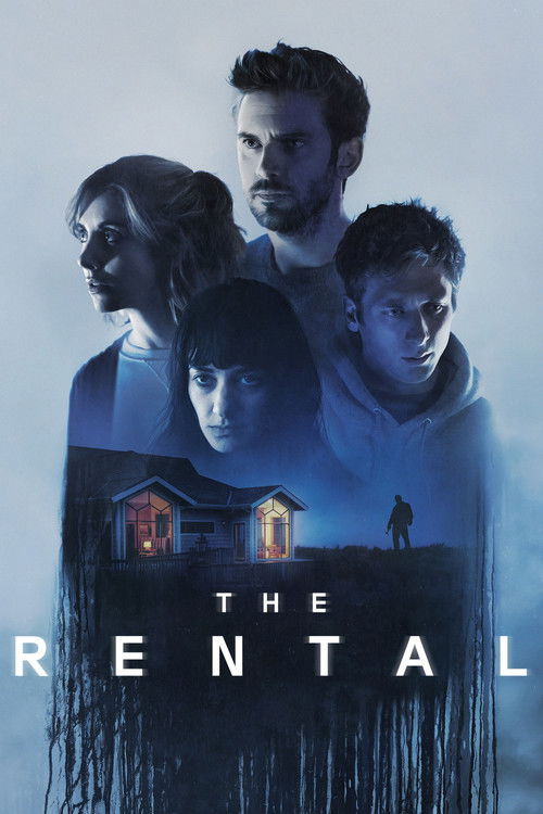 پوستر فیلم The Rental