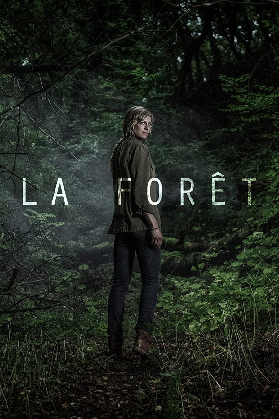 پوستر سریال The Forest
