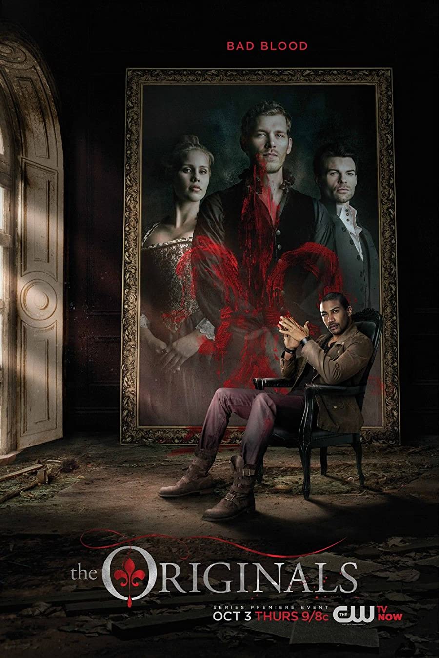 پوستر سریال The Originals