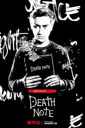 پوستر فیلم Death Note