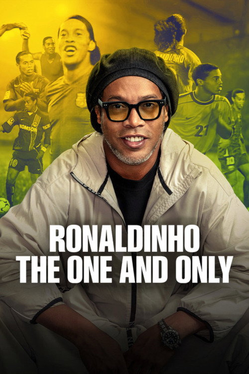 پوستر سریال Ronaldinho The One And Only