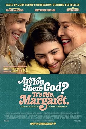 پوستر فیلم Are You There God Its Me Margaret