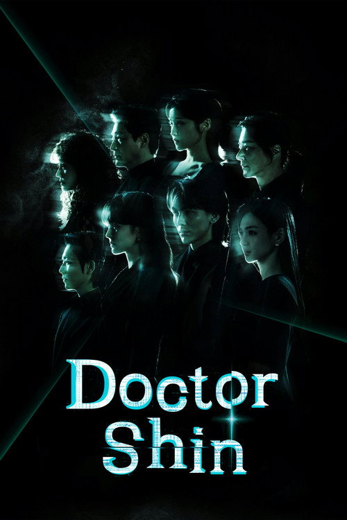 پوستر سریال Doctor Shin