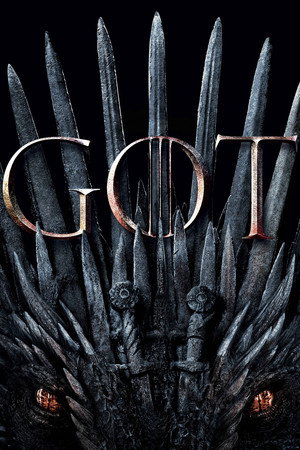 پوستر سریال Game Of Thrones