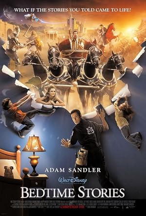 پوستر فیلم Bedtime Stories