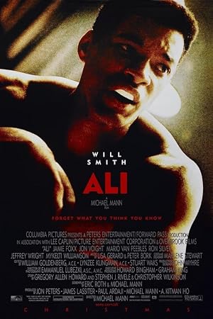 پوستر فیلم Ali