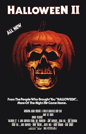 پوستر فیلم Halloween Ii