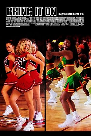 پوستر فیلم Bring It On