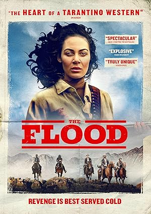 پوستر فیلم The Flood