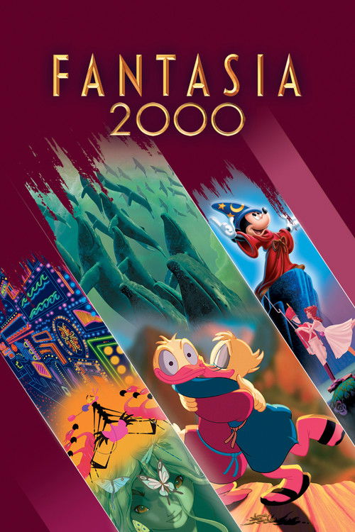 Fantasia 2000 1999 2