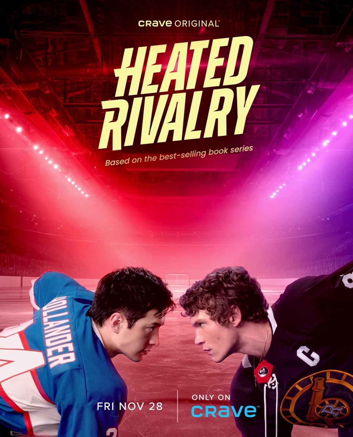 پوستر سریال Heated Rivalry