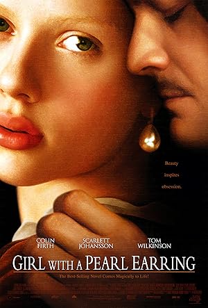 پوستر فیلم Girl With A Pearl Earring