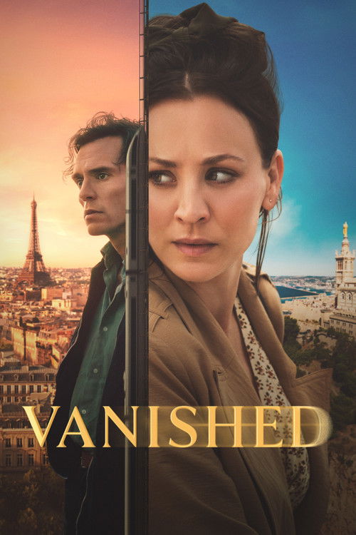پوستر سریال Vanished