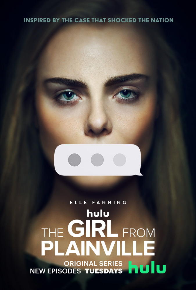 پوستر سریال The Girl From Plainville