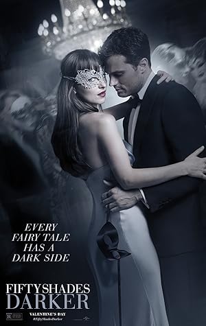 پوستر فیلم Fifty Shades Darker