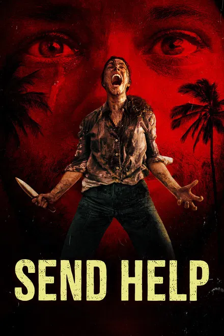 پوستر فیلم Send Help