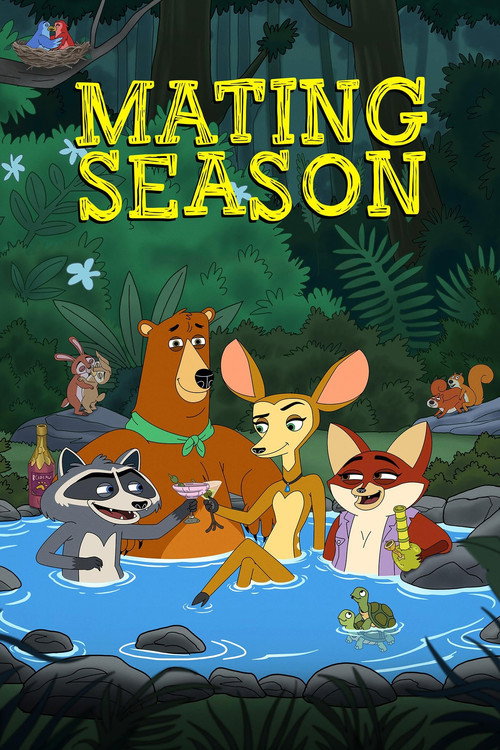 پوستر سریال Mating Season