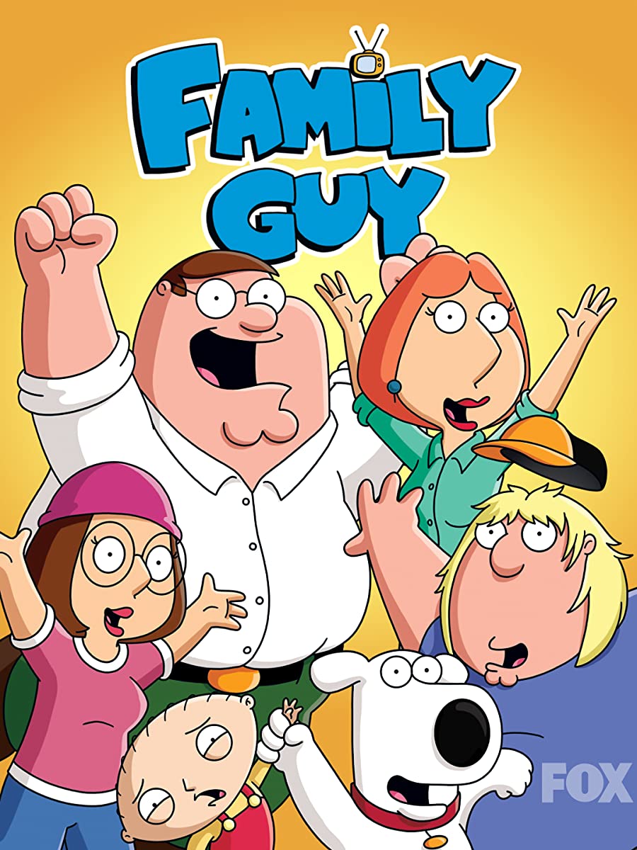 پوستر سریال Family Guy