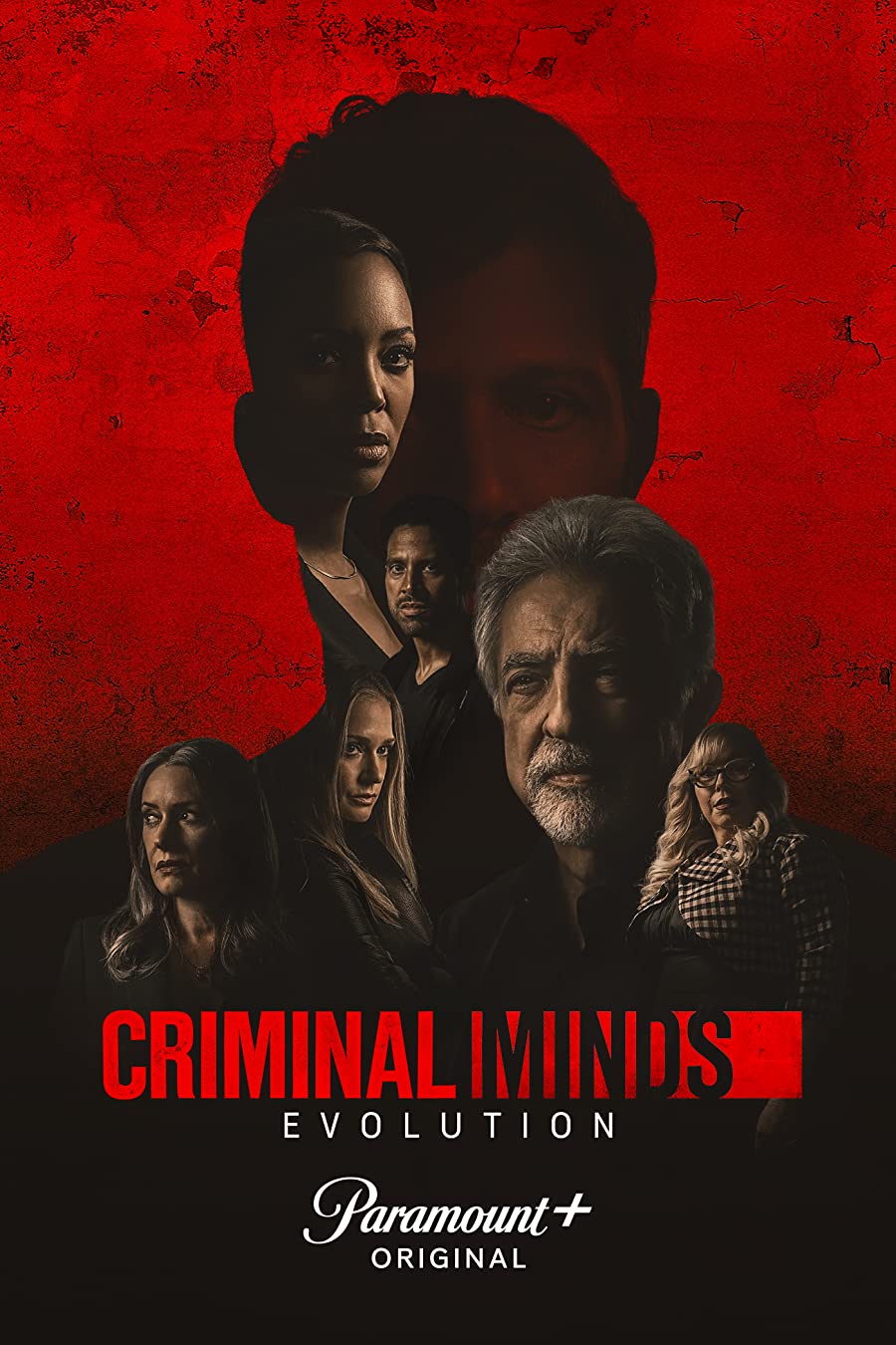 پوستر سریال Criminal Minds