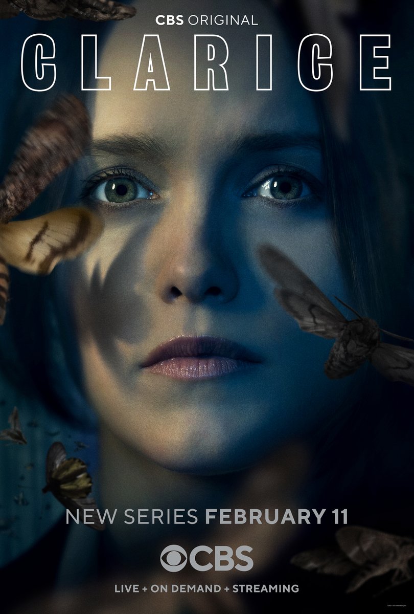 پوستر سریال Clarice