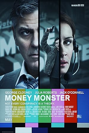پوستر فیلم Money Monster