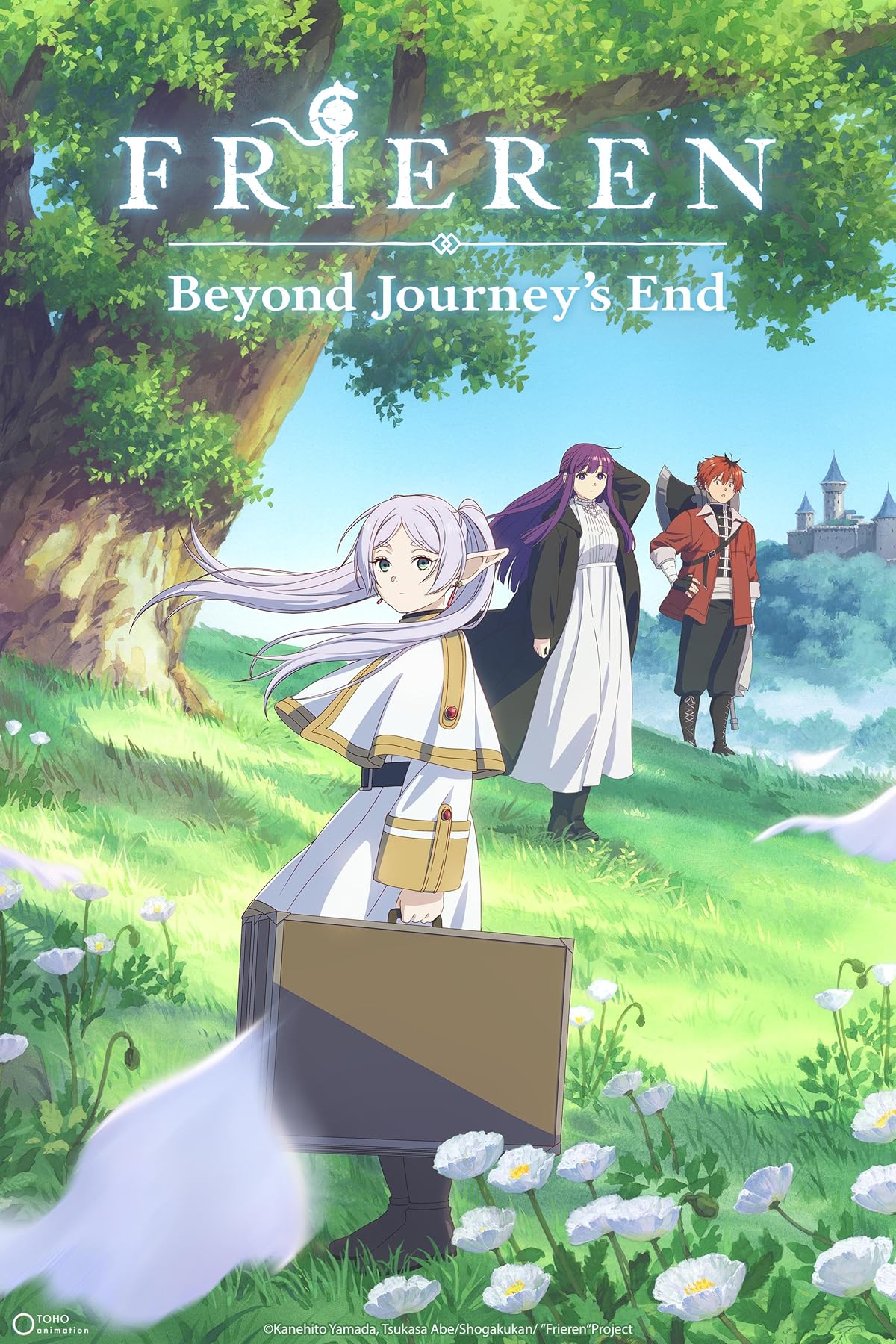 پوستر سریال Frieren Beyond Journeys End