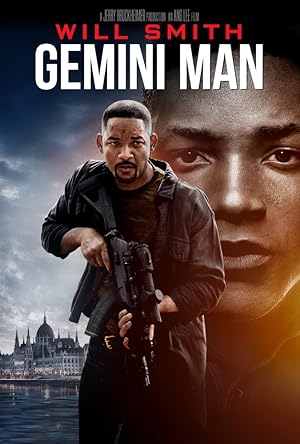 پوستر فیلم Gemini Man