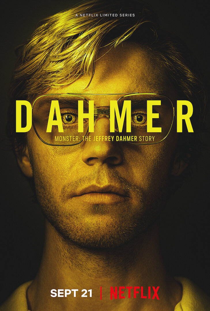 پوستر سریال Dahmer Monster The Jeffrey Dahmer Story