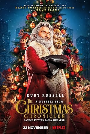 پوستر فیلم The Christmas Chronicles