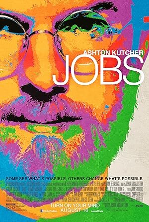 پوستر فیلم Jobs