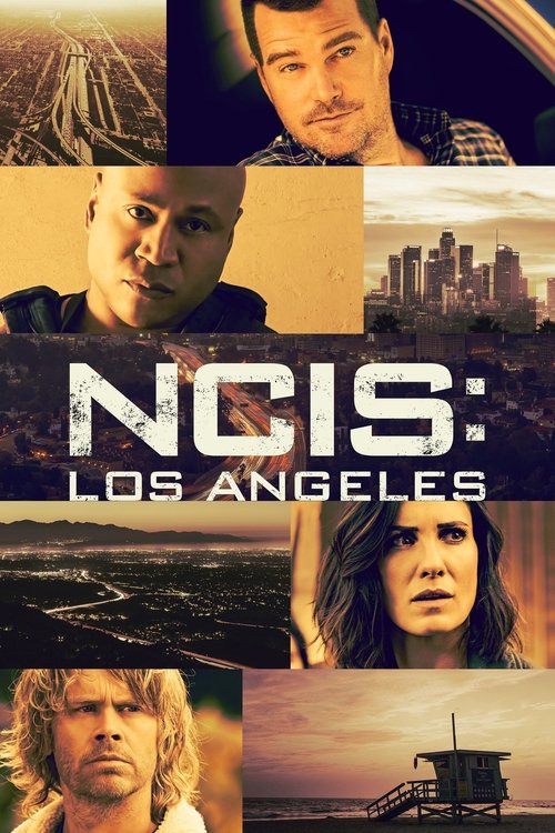 پوستر سریال Ncis Los Angeles