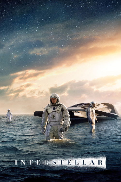 پوستر فیلم Interstellar