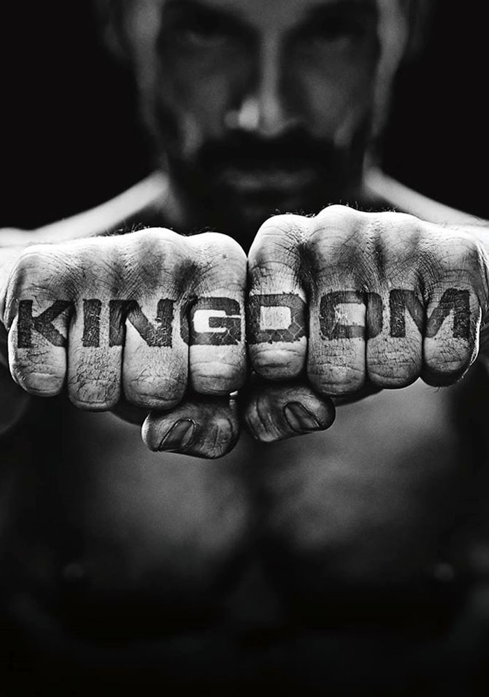 پوستر سریال Kingdom 2