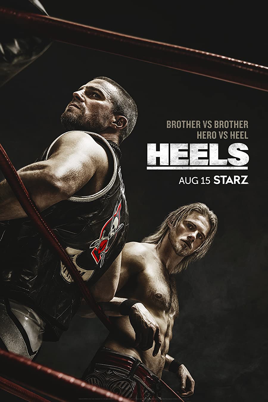 پوستر سریال Heels